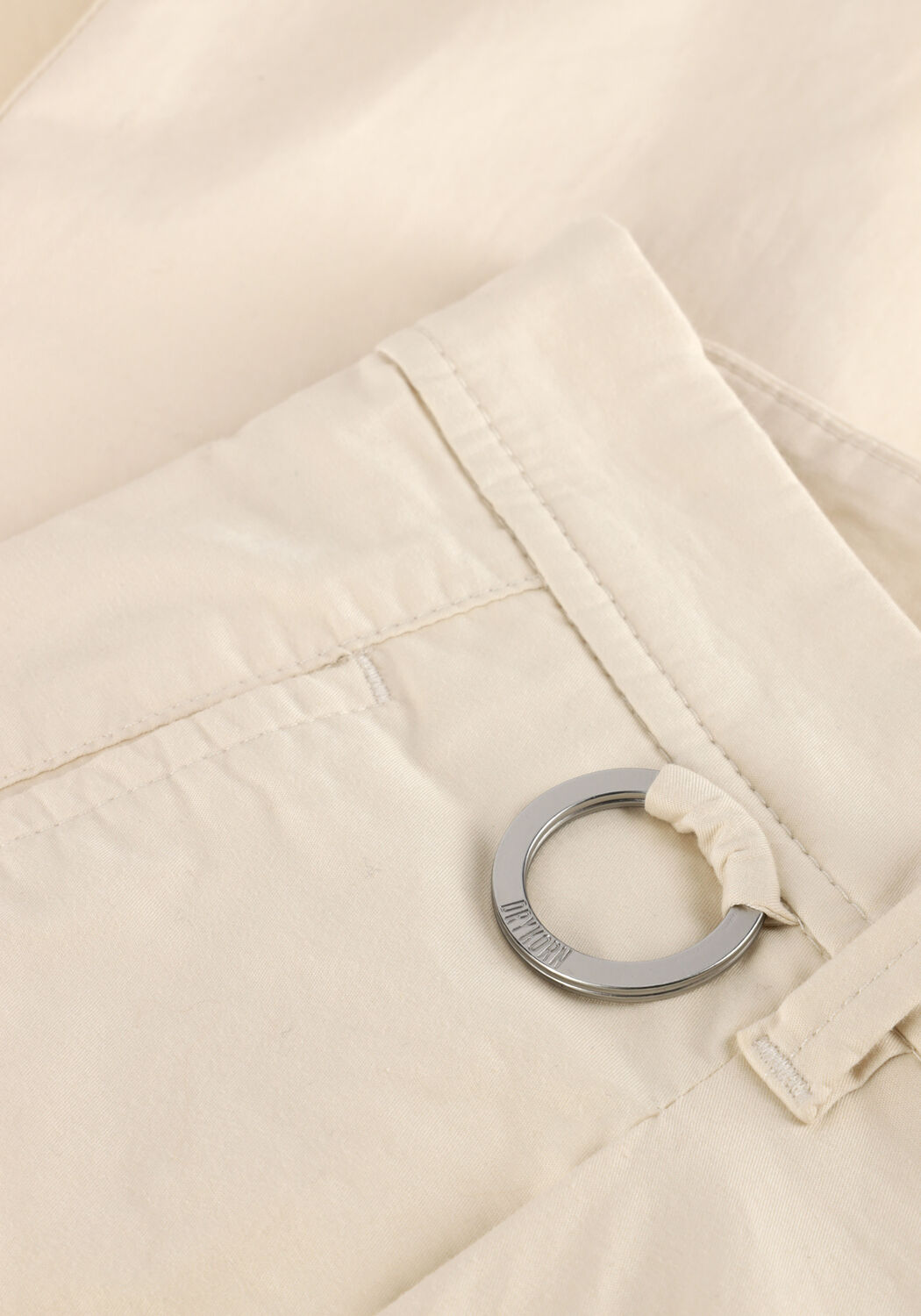 Beige DRYKORN Lange broeken DEVYN 122097 - large