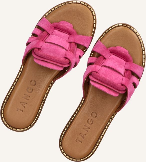 Roze TANGO Slippers AUDREY 5 Roze TANGO Slippers AUDREY 5 - large