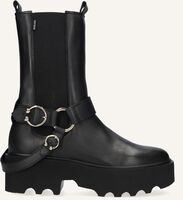 Zwarte NUBIKK Boots FARA ISA - medium