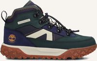 Groene TIMBERLAND Veterboots GREENSTRIDE MOTION 6 MID Groene TIMBERLAND Veterboots GREENSTRIDE MOTION 6 MID - medium