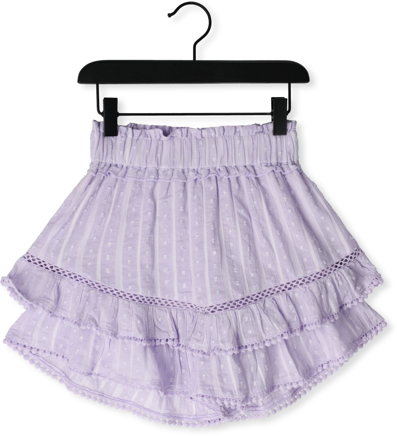 AI&KO Meisjes Rokken Cassi Co 509 G Lila