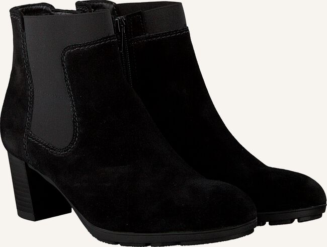 Zwarte GABOR Chelsea boots 96.691 Zwarte GABOR Chelsea boots 96.691 - large