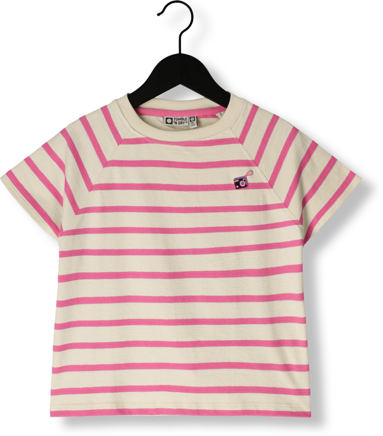 TUMBLE 'N DRY Meisjes Tops & T-shirts Le Paradis Lichtroze