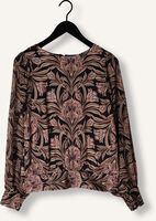 Multi SUMMUM Blouses TOP FLOWERS VISCOSE Multi SUMMUM Blouses TOP FLOWERS VISCOSE - medium