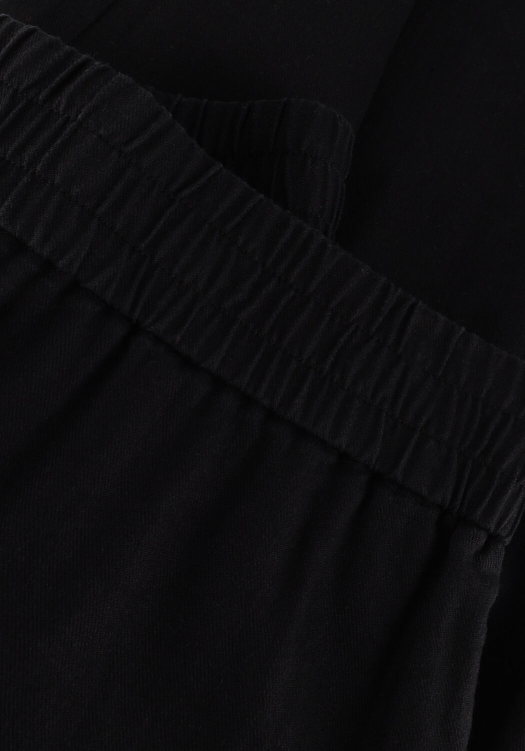 Zwarte MODSTR&Ouml;M Pantalon HONORMD PANTS - large