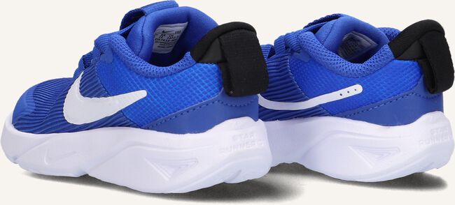 Blauwe NIKE Lage sneakers STAR RUNNER 4 NN (TD) Blauwe NIKE Lage sneakers STAR RUNNER 4 NN (TD) - large