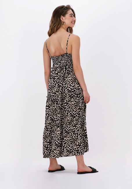 Leopard CO'COUTURE Maxi jurk ADORE ANIMAL GIPSY DRESS - large