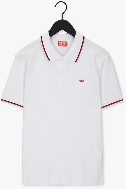 Witte DIESEL Polo T-SMITH-D - large