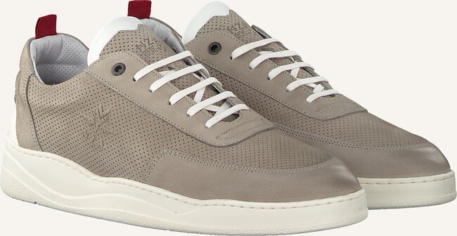 Grijze NZA NEW ZEALAND AUCKLAND Lage sneakers DARFIELD Grijze NZA NEW ZEALAND AUCKLAND Lage sneakers DARFIELD - large