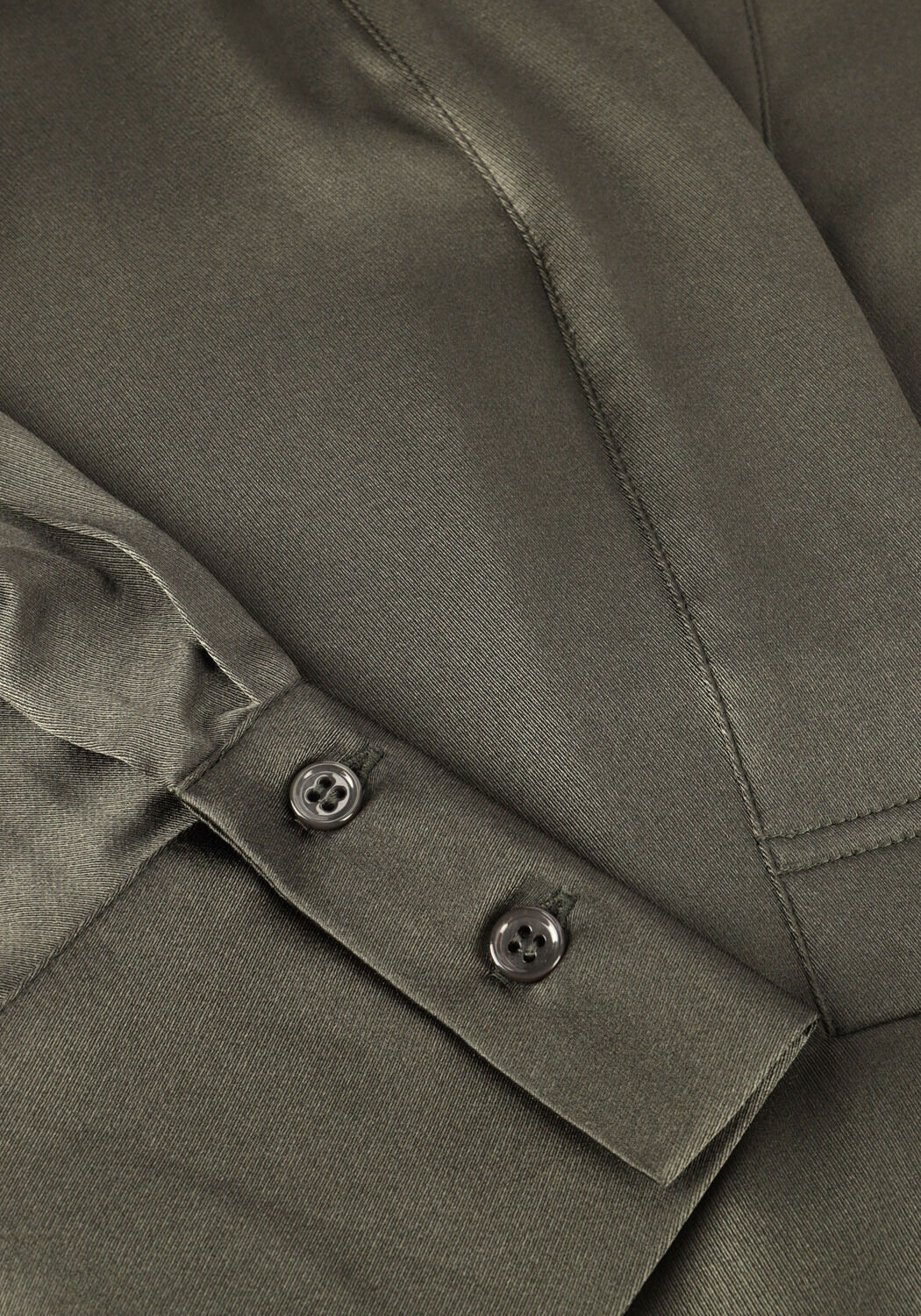 Donkergroene DEA KUDIBAL Blouses NATE - large