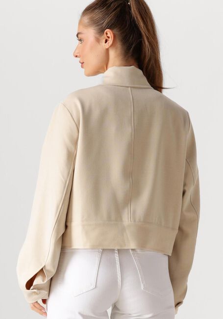 Beige CIRCLE OF TRUST Jack FAITH JACKET - large