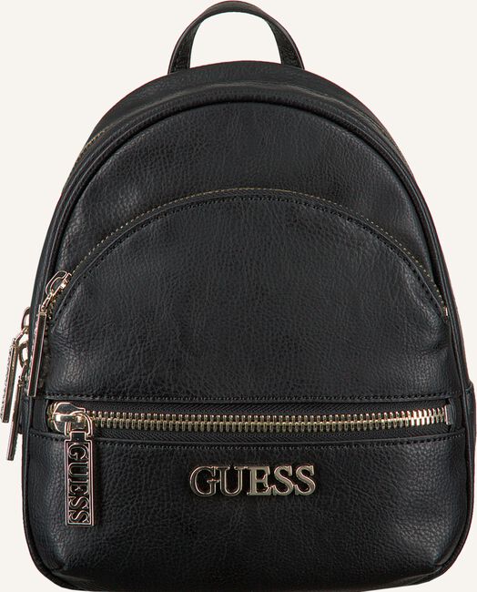 Zwarte GUESS Rugtas MANHATTAN SMALL BACKPACK Zwarte GUESS Rugtas MANHATTAN SMALL BACKPACK - large