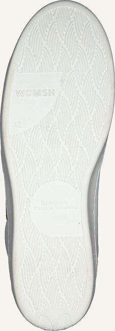 Witte WOMSH Lage sneakers SNIK Witte WOMSH Lage sneakers SNIK - large