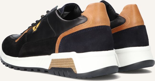 Zwarte PME LEGEND Lage sneakers VALKMAN Zwarte PME LEGEND Lage sneakers VALKMAN - large