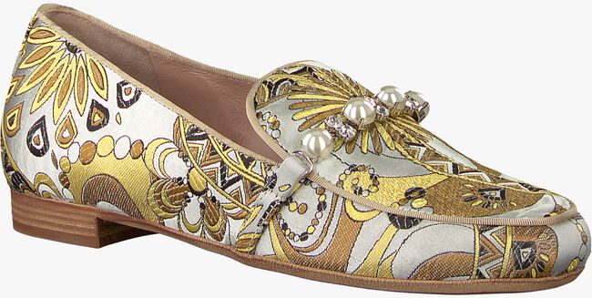 Gouden MARIPE Loafers 26226 - large