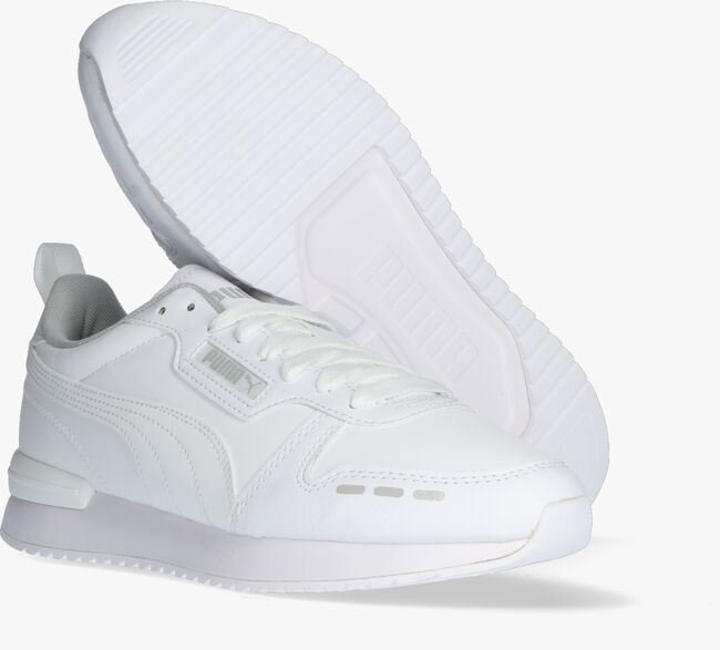 Witte PUMA Lage sneakers R78 SL - large