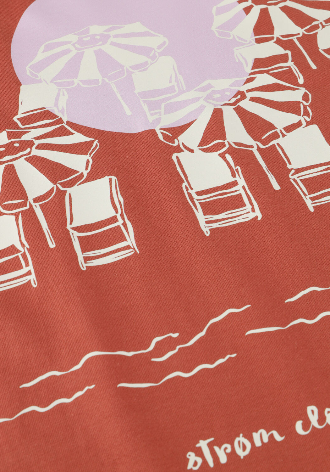 Rode STR&Oslash;M Clothing Polo / T-shirt T-SHIRT - large