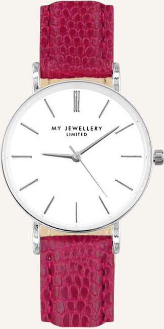 Zilveren MY JEWELLERY Horloge SMALL VINTAGE WATCH Zilveren MY JEWELLERY Horloge SMALL VINTAGE WATCH - large