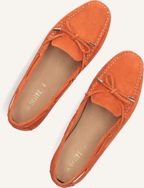 Oranje NOTRE-V Mocassins 03-003-12 Oranje NOTRE-V Mocassins 03-003-12 - large