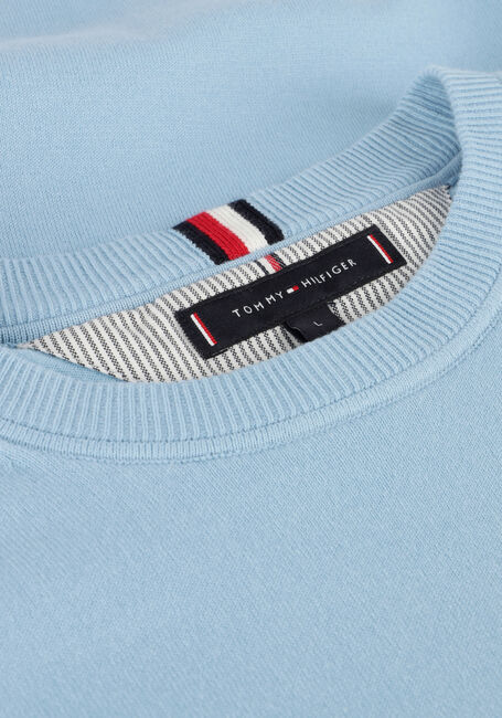 Blauwe TOMMY HILFIGER Sweater 1985 CREW NECK SWEATER Blauwe TOMMY HILFIGER Sweater 1985 CREW NECK SWEATER - large