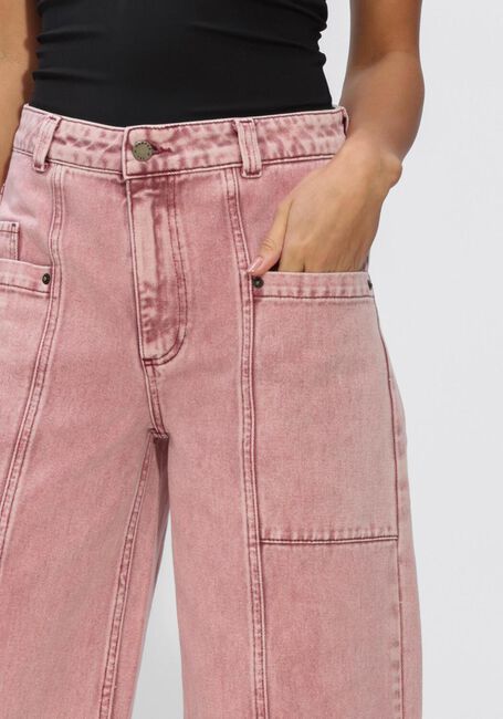 Roze HARPER & YVE Wide jeans MADELYNN-PA - large