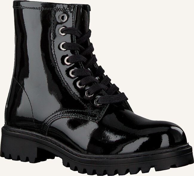 Zwarte OMODA Veterboots O1237 Zwarte OMODA Veterboots O1237 - large