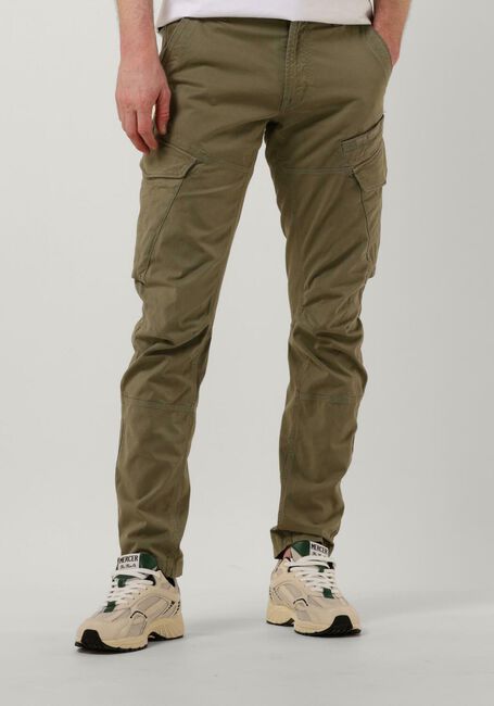 Groene PME LEGEND Cargobroeken NORDDROP CARGO STRETCH TWILL - large