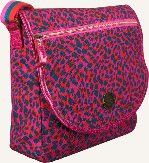 Roze LE BIG Schoudertas BALI Roze LE BIG Schoudertas BALI - large
