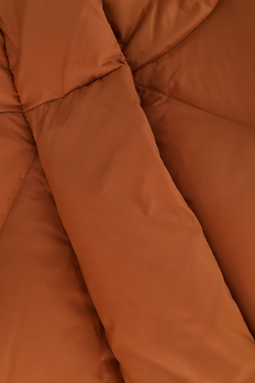 Camel STAND STUDIO Gewatteerde jas AINA JACKET - large