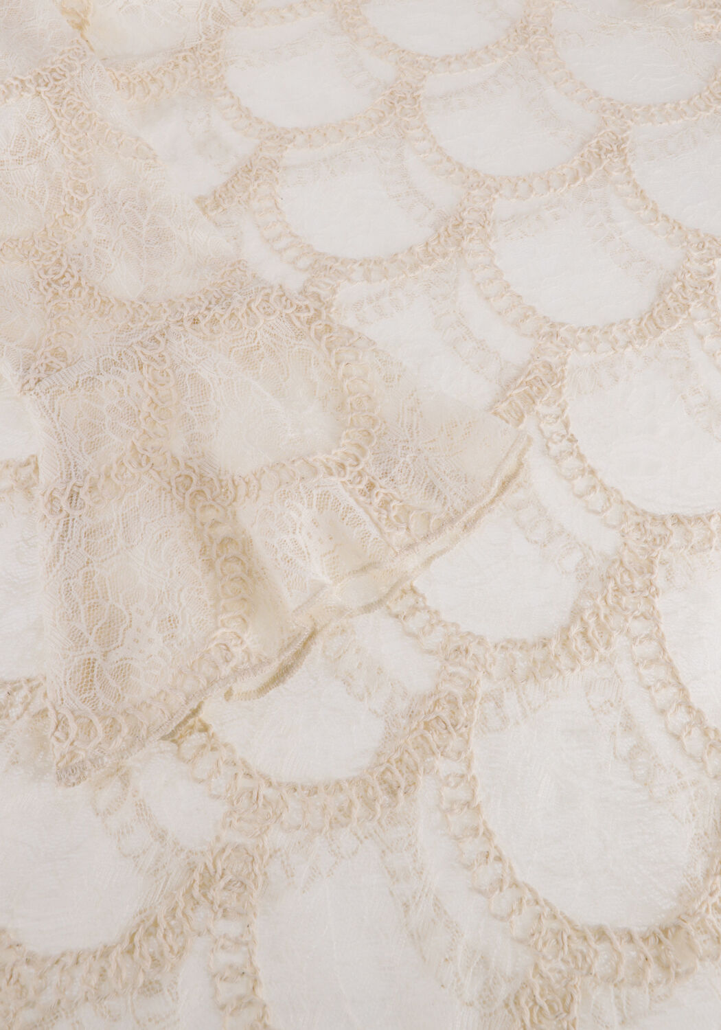 Creme BRUUNS BAZAAR Tops & T-shirts DEODARABBSUZI BLOUSE - large