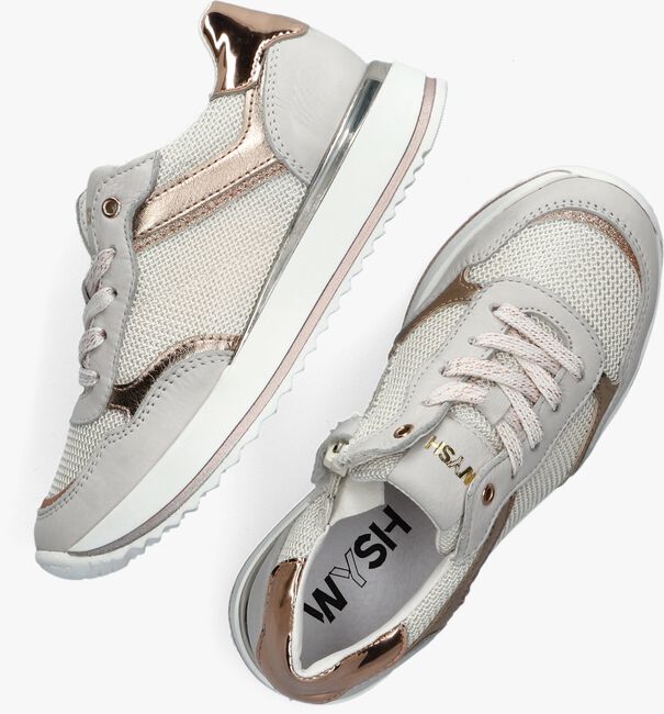 Witte WYSH WENDY A Lage sneakers - large