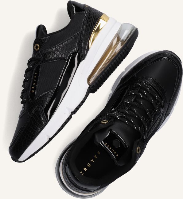 Zwarte CRUYFF Lage sneakers DIAMOND Zwarte CRUYFF Lage sneakers DIAMOND - large