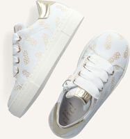 Witte CLIC! Lage sneakers CL-9493 Witte CLIC! Lage sneakers CL-9493 - medium