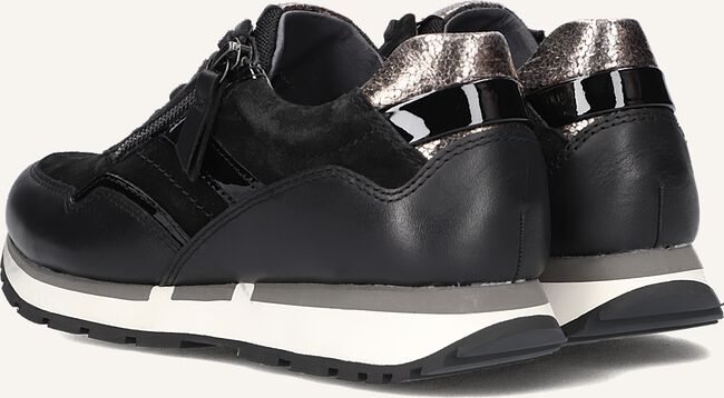 Zwarte GABOR Lage sneakers 363 Zwarte GABOR Lage sneakers 363 - large