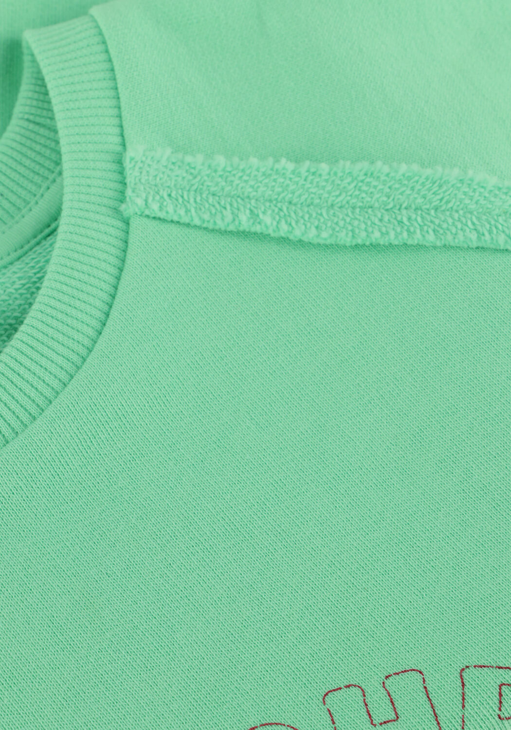 Mint PETIT BLUSH Top T-SHIRT MA CHERIE - large