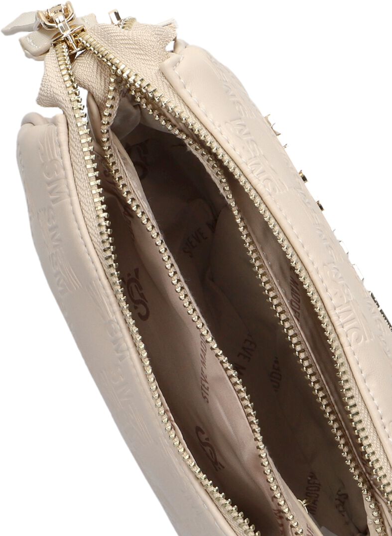 STEVE MADDEN Dames Schoudertassen Bminiroy Beige