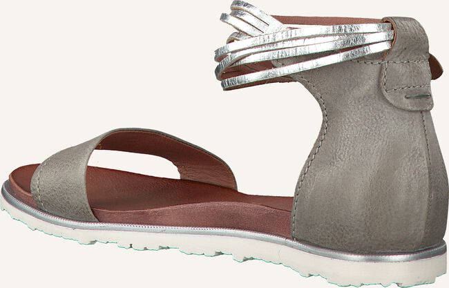 Grijze MJUS Platte sandalen 255038 Grijze MJUS Platte sandalen 255038 - large
