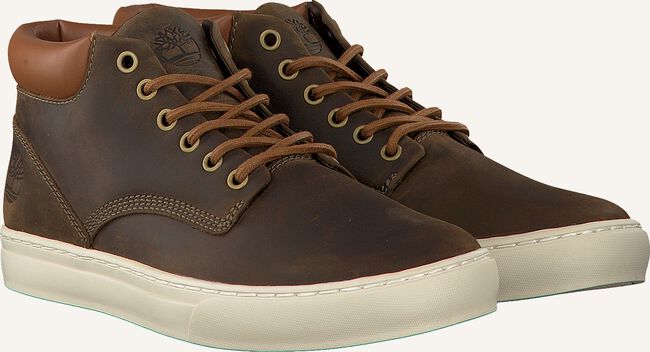 Bruine TIMBERLAND Hoge sneakers ADVENTURE 2.0 CUPSOLE CHUKKA Bruine TIMBERLAND Hoge sneakers ADVENTURE 2.0 CUPSOLE CHUKKA - large