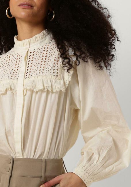 Ecru SOFIE SCHNOOR Blouses S231385 - large