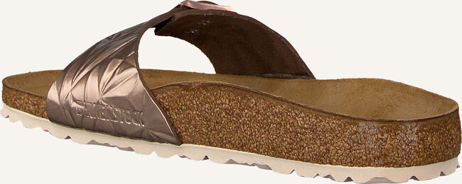 Bronzen BIRKENSTOCK Slippers MADRID SPECTRAL Bronzen BIRKENSTOCK Slippers MADRID SPECTRAL - large