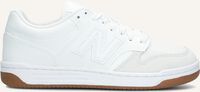 Witte NEW BALANCE Lage sneakers GSB480 Witte NEW BALANCE Lage sneakers GSB480 - medium