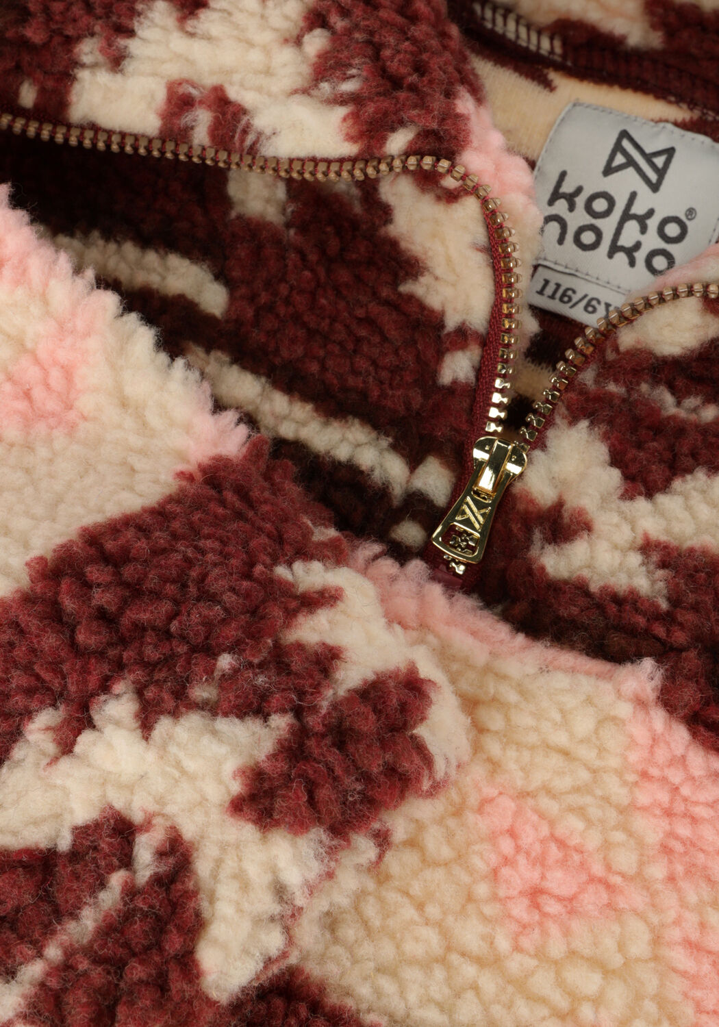 KOKO NOKO Meisjes Truien & Vesten Q52919 Brique