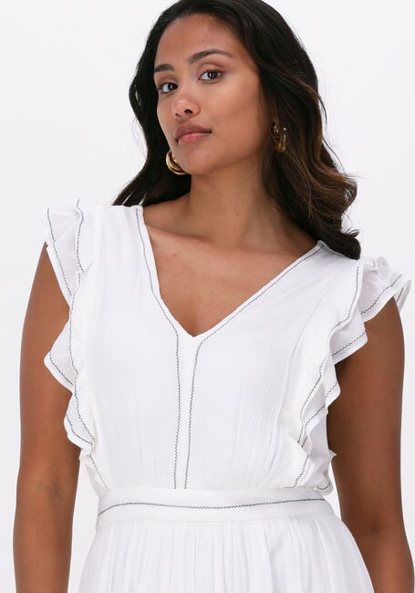 Gebroken wit NEO NOIR Maxi jurk MERTIL DRESS - large