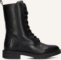 Zwarte NOTRE-V Veterboots DUNGA BALL-65 Zwarte NOTRE-V Veterboots DUNGA BALL-65 - medium