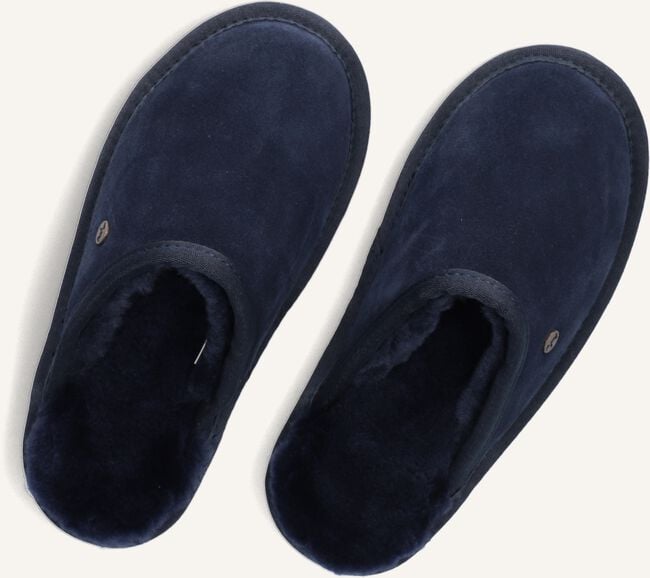 Blauwe WARMBAT Pantoffels CLASSIC KIDS Blauwe WARMBAT Pantoffels CLASSIC KIDS - large