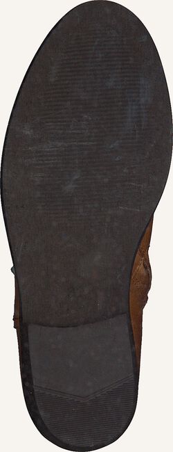 Cognac KOEL4KIDS Enkellaarsjes KO597A Cognac KOEL4KIDS Enkellaarsjes KO597A - large