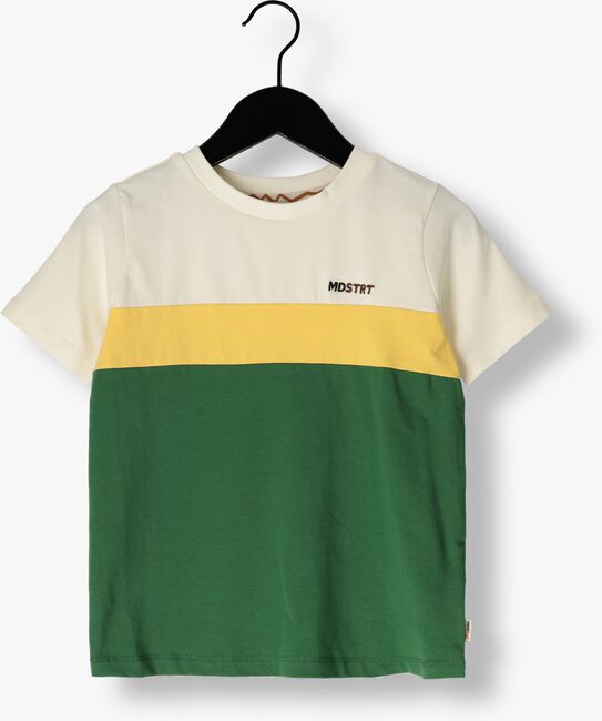 Groene MOODSTREET T-shirt T-SHIRT CUT AND SEW - large
