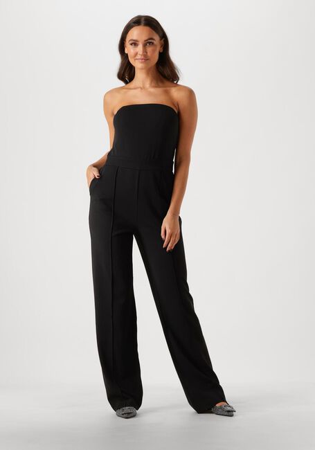Zwarte CO'COUTURE Jumpsuit FALCONCC LL CORSAGE SUIT - large