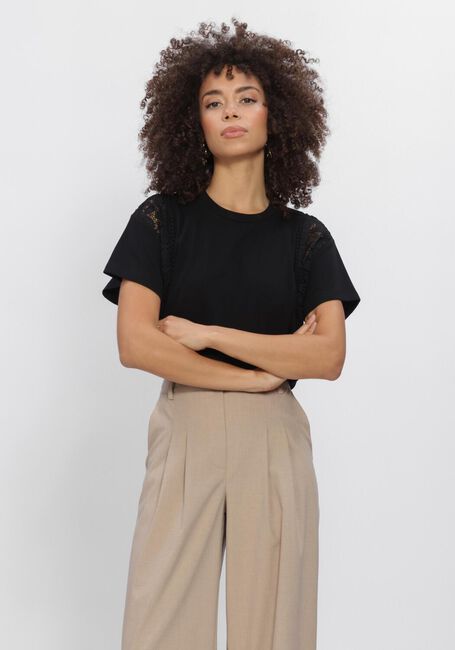 Zwarte AAIKO Blouses CEYDA CO 177 - large