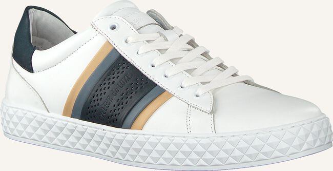 Witte CYCLEUR DE LUXE Lage sneakers MUNICH Witte CYCLEUR DE LUXE Lage sneakers MUNICH - large
